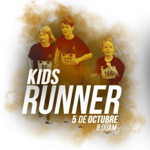 Inscripcion KID RUNNER CHIHUAHUA 2025”  2ª. Edición